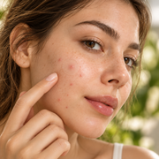 Dermivae пластир върху естествена кожа